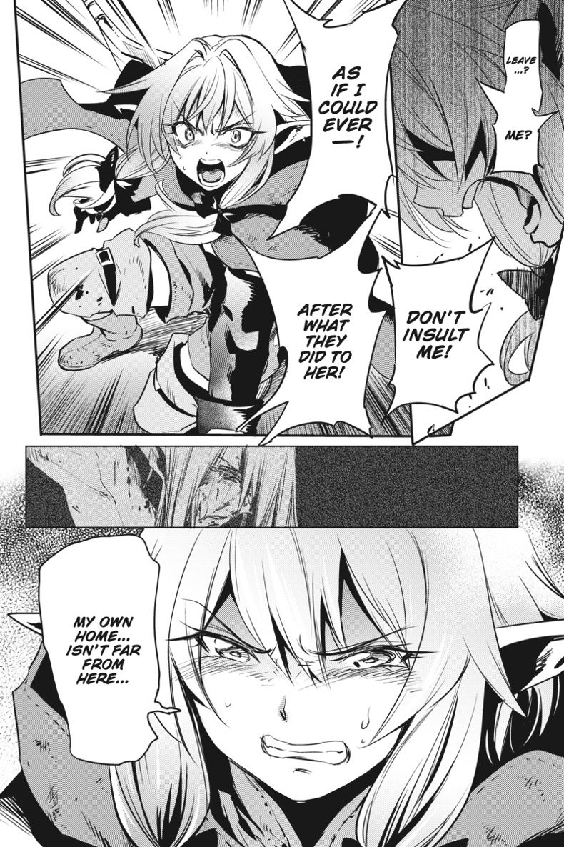 Read Goblin Slayer EN Manga Online