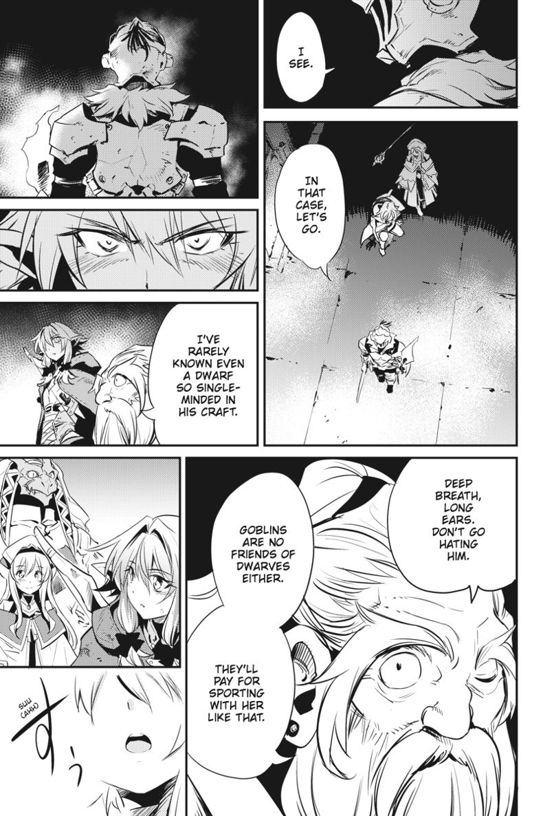 Read Goblin Slayer EN Manga Online