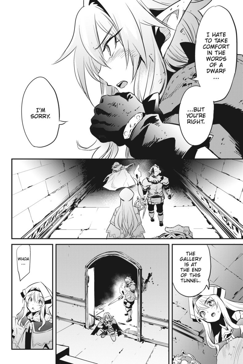 Read Goblin Slayer EN Manga Online