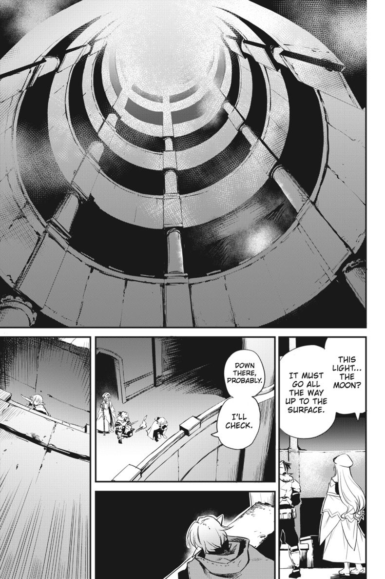 Read Goblin Slayer EN Manga Online