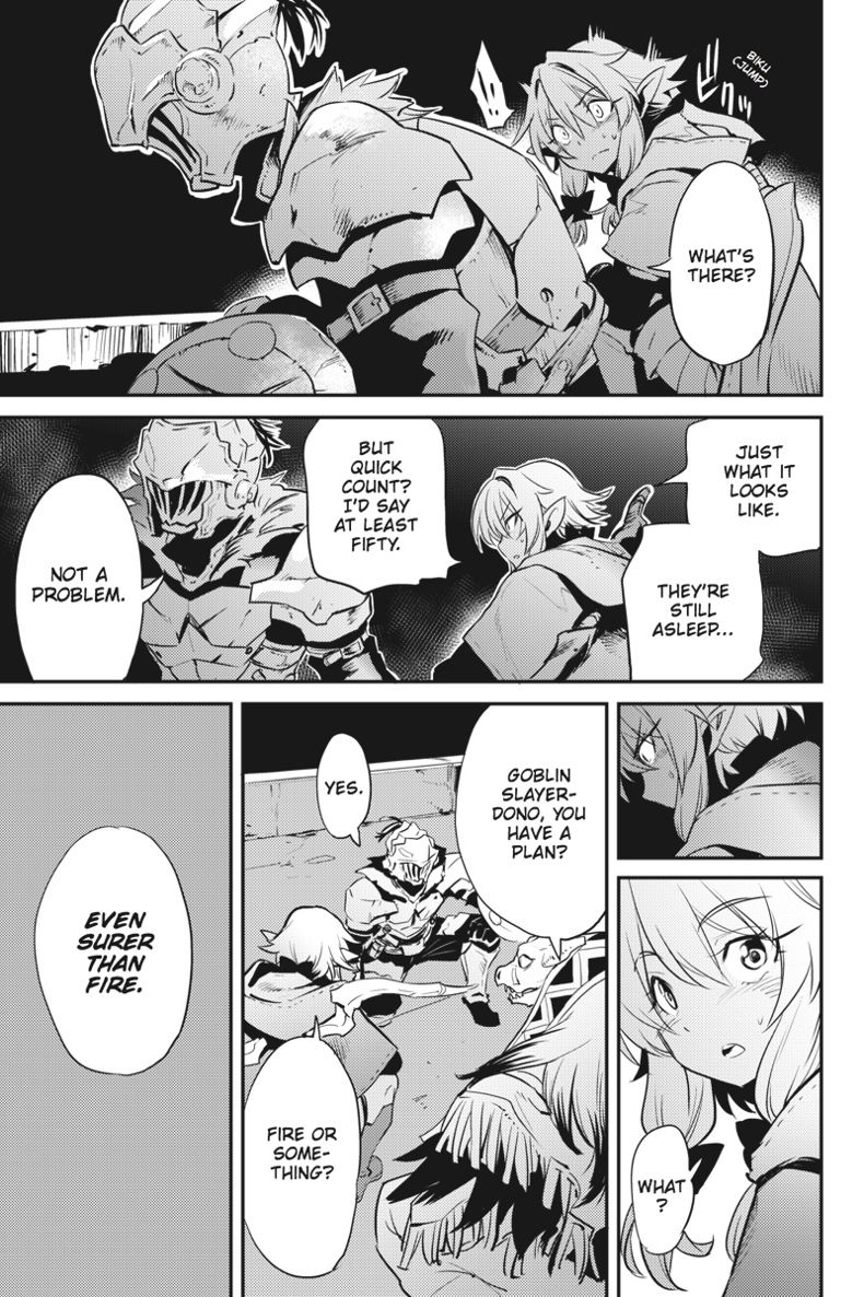 Read Goblin Slayer EN Manga Online