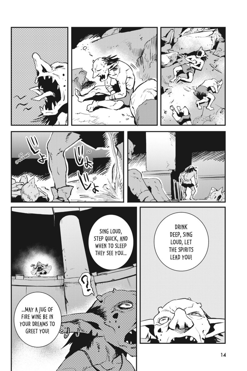 Read Goblin Slayer EN Manga Online