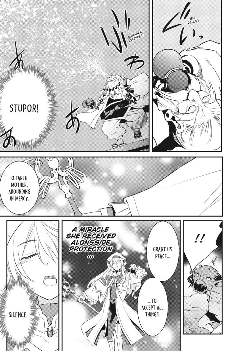 Read Goblin Slayer EN Manga Online