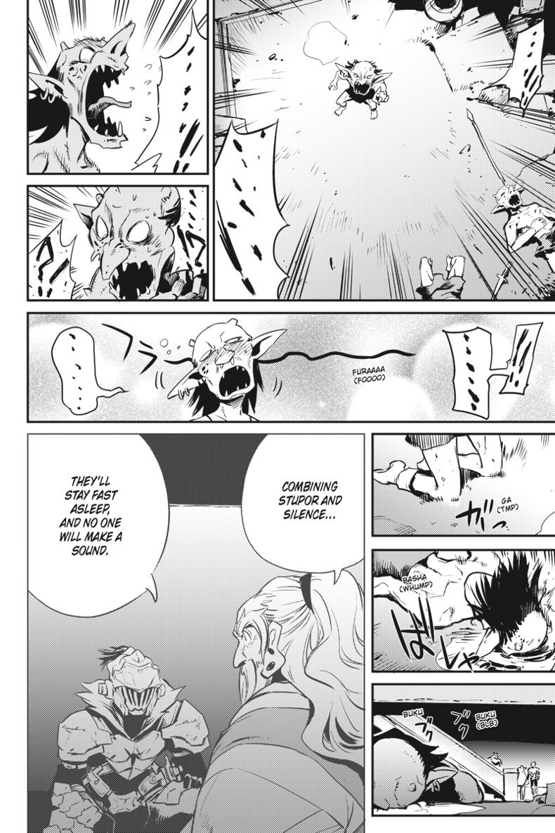Read Goblin Slayer EN Manga Online