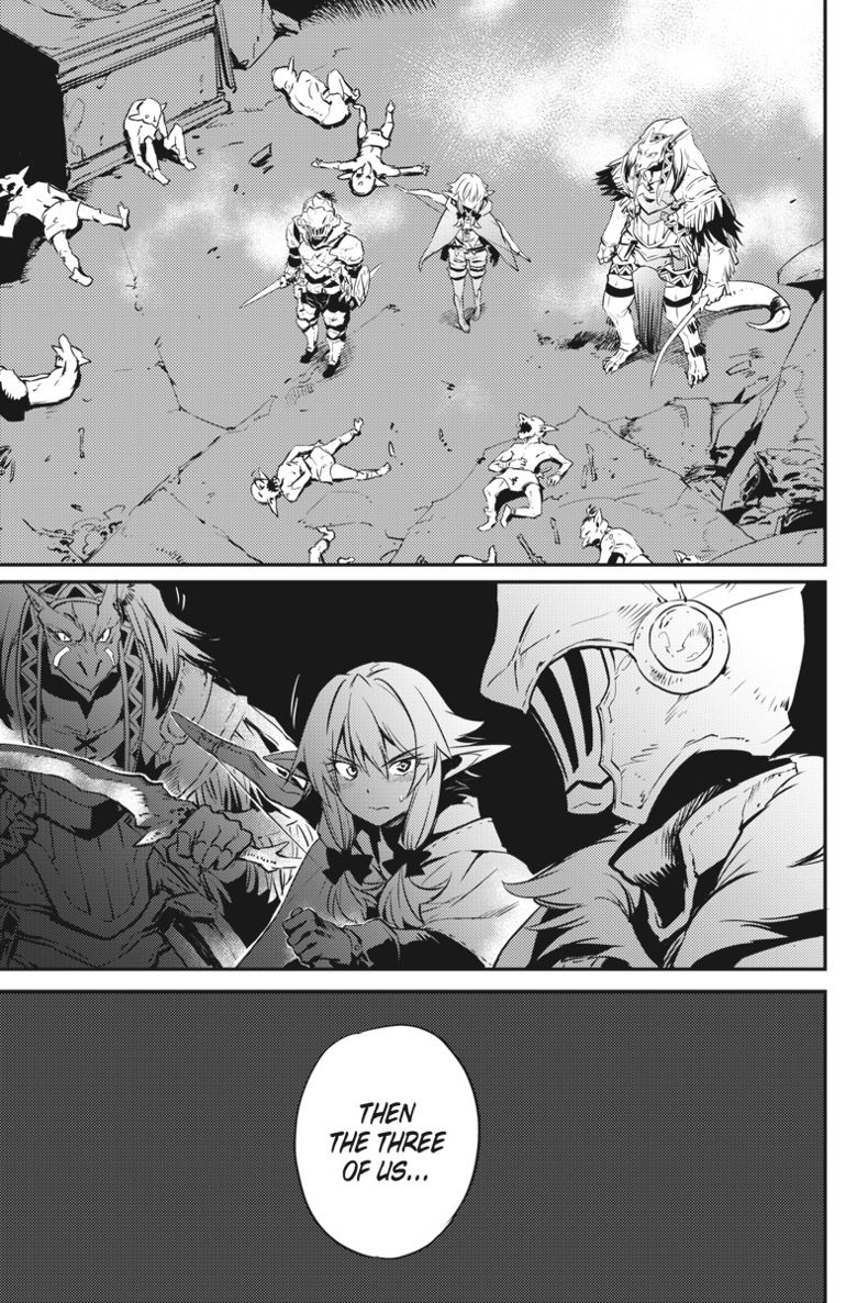 Read Goblin Slayer EN Manga Online