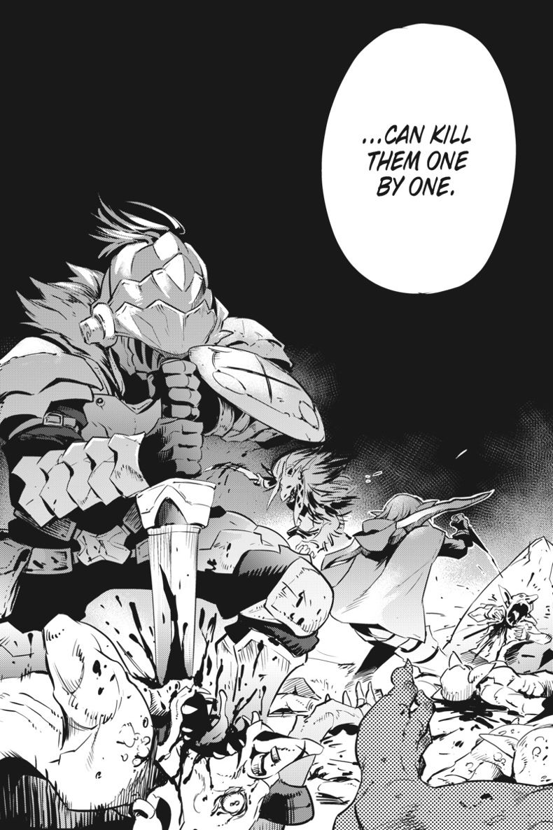 Read Goblin Slayer EN Manga Online