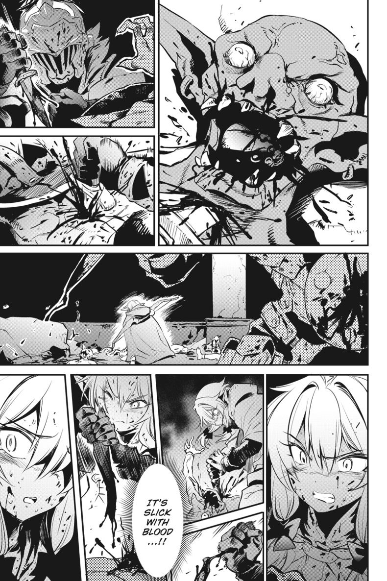 Read Goblin Slayer EN Manga Online