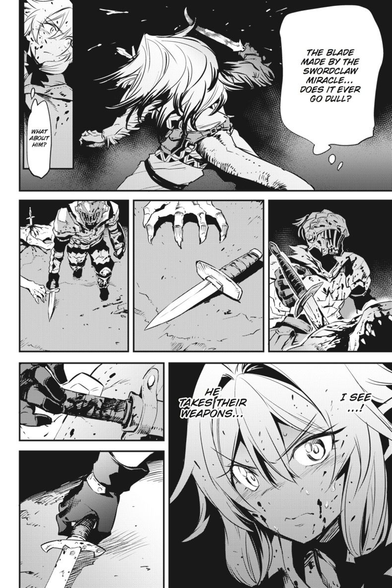 Read Goblin Slayer EN Manga Online