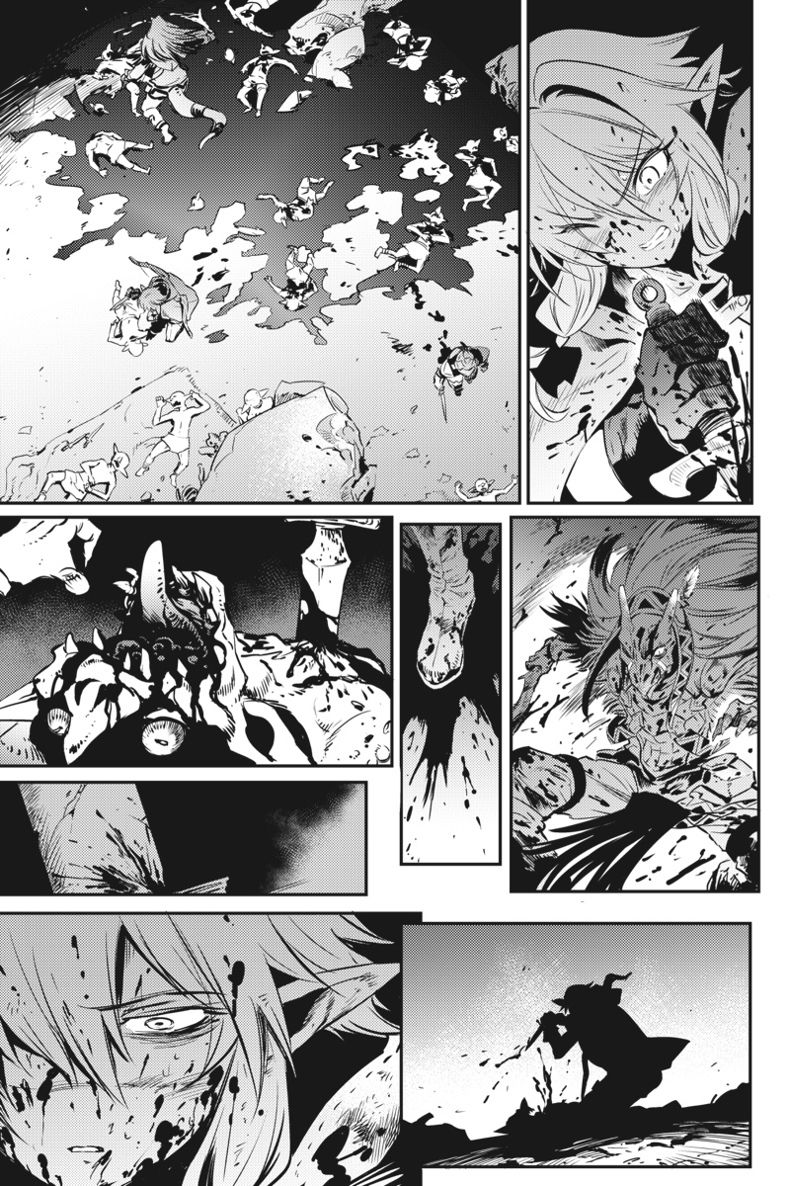 Read Goblin Slayer EN Manga Online
