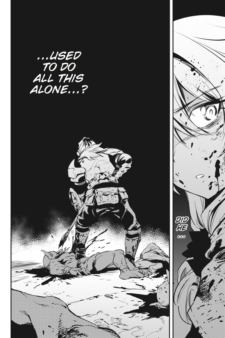 Read Goblin Slayer EN Manga Online