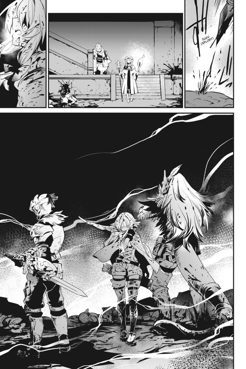 Read Goblin Slayer EN Manga Online