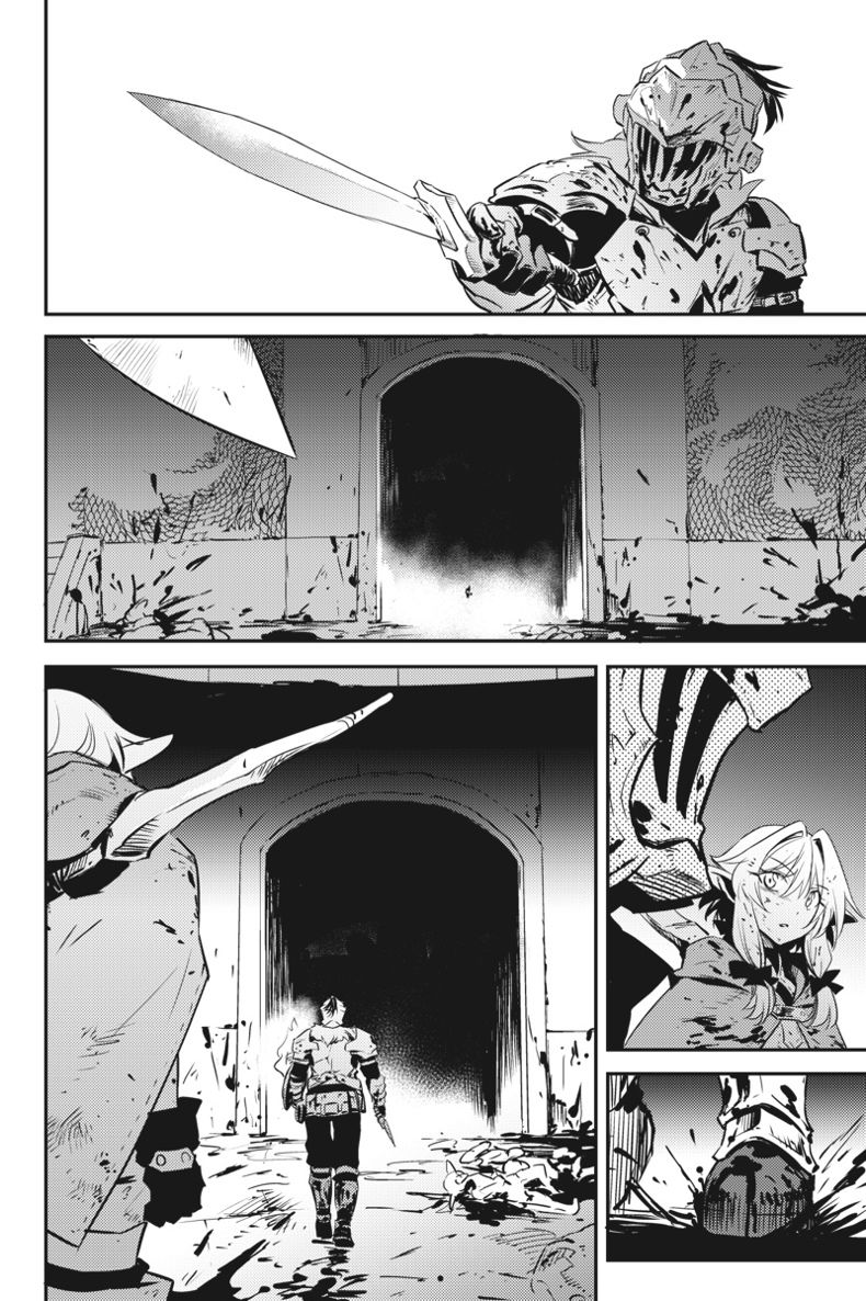 Read Goblin Slayer EN Manga Online