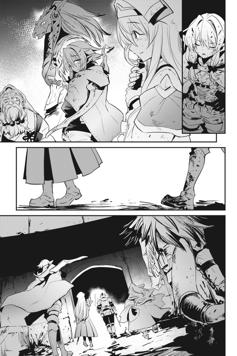 Read Goblin Slayer EN Manga Online