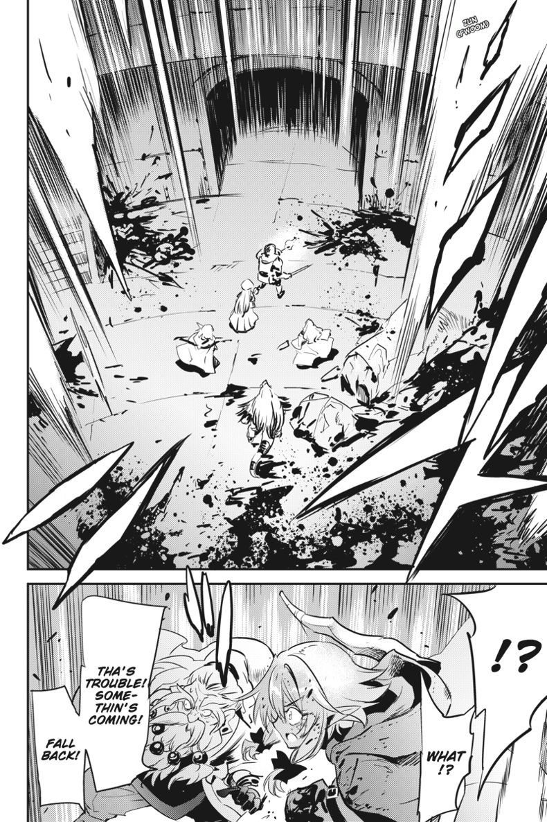 Read Goblin Slayer EN Manga Online