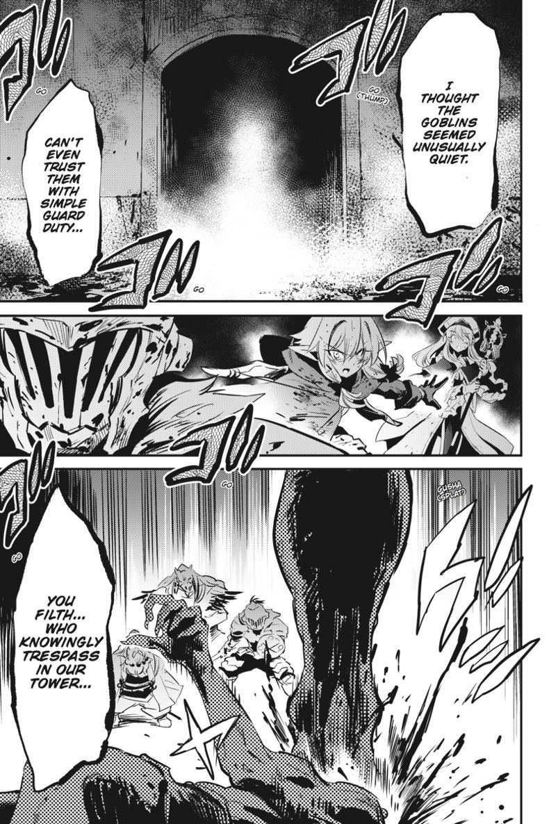 Read Goblin Slayer EN Manga Online