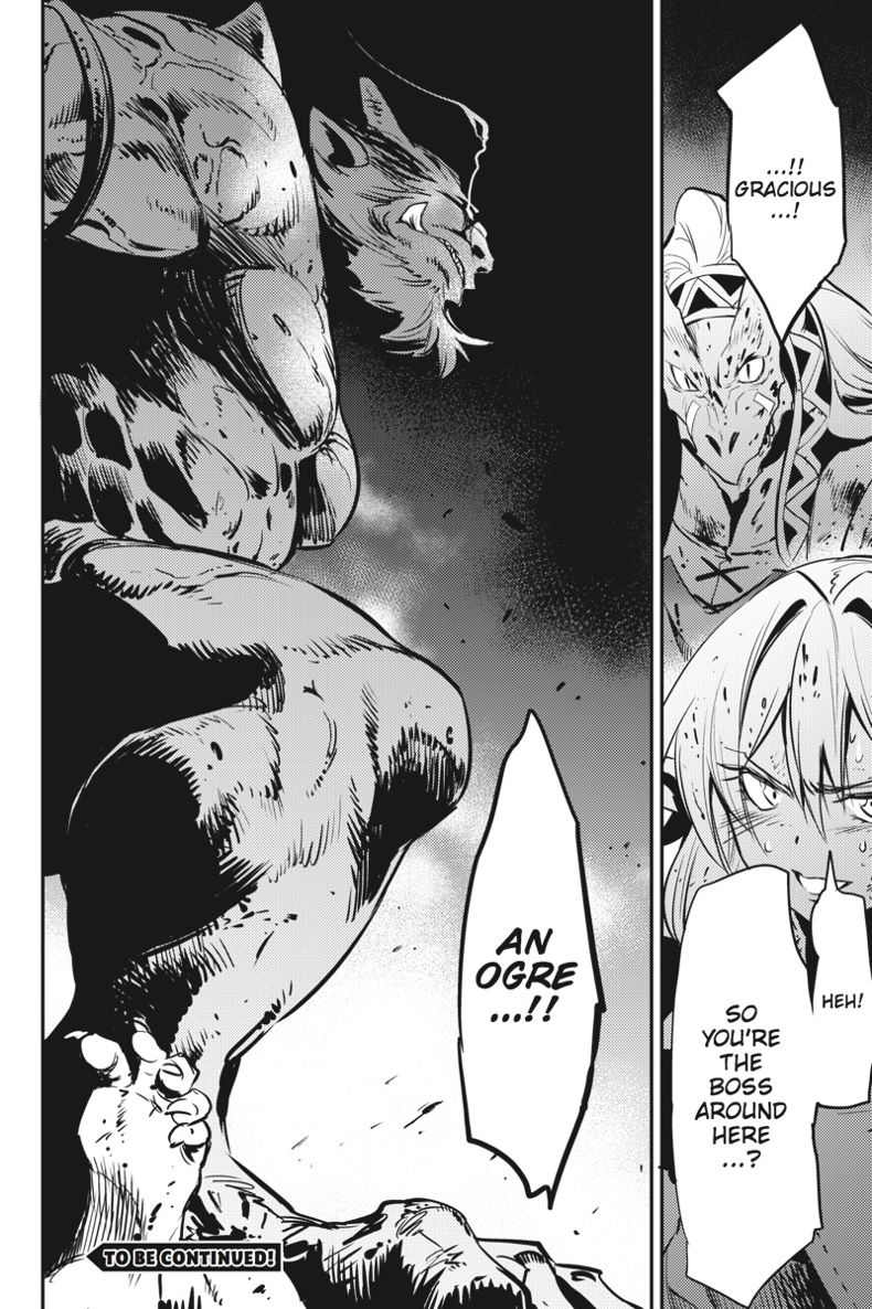 Read Goblin Slayer EN Manga Online