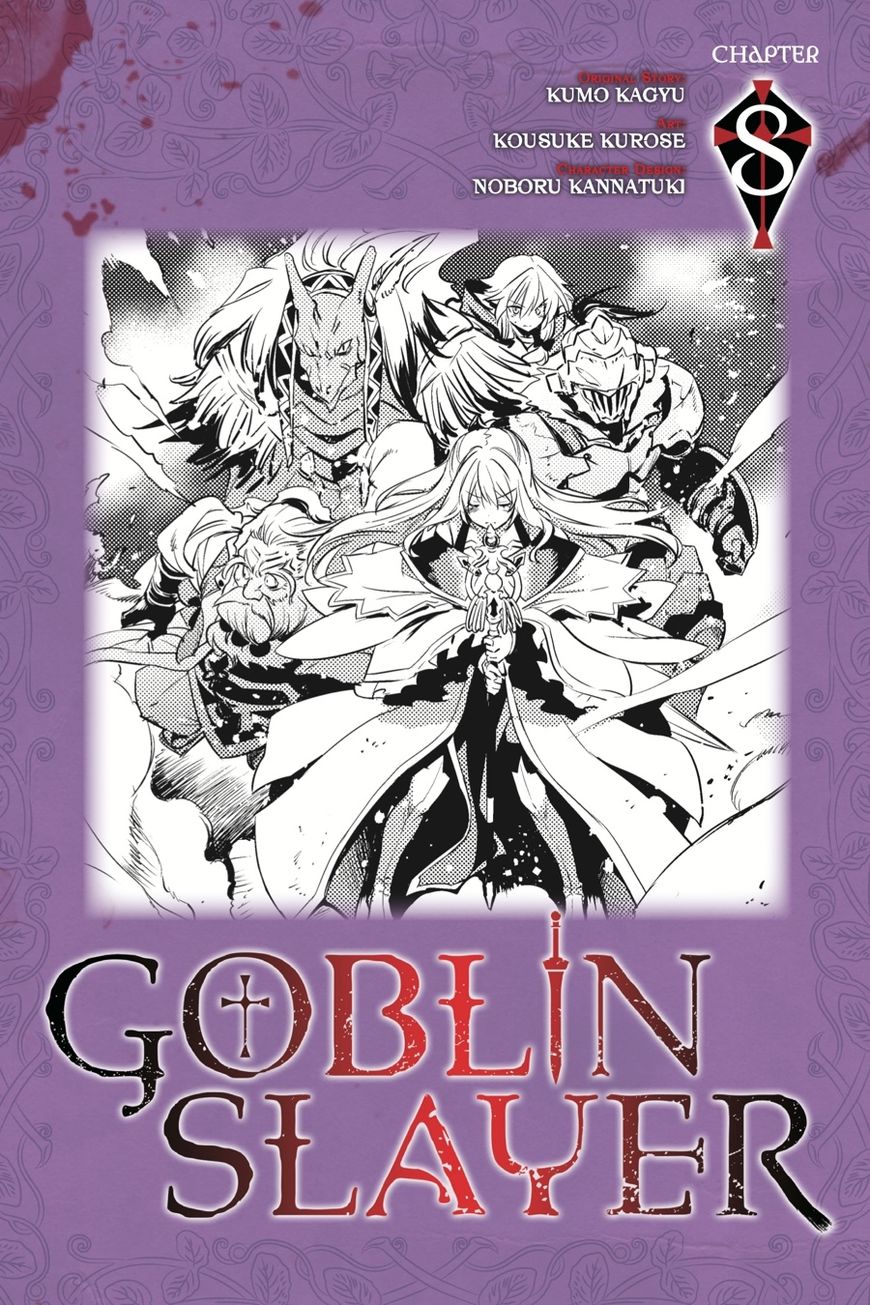 Read Goblin Slayer EN Manga Online
