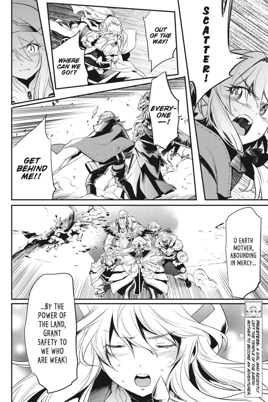 Read Goblin Slayer EN Manga Online
