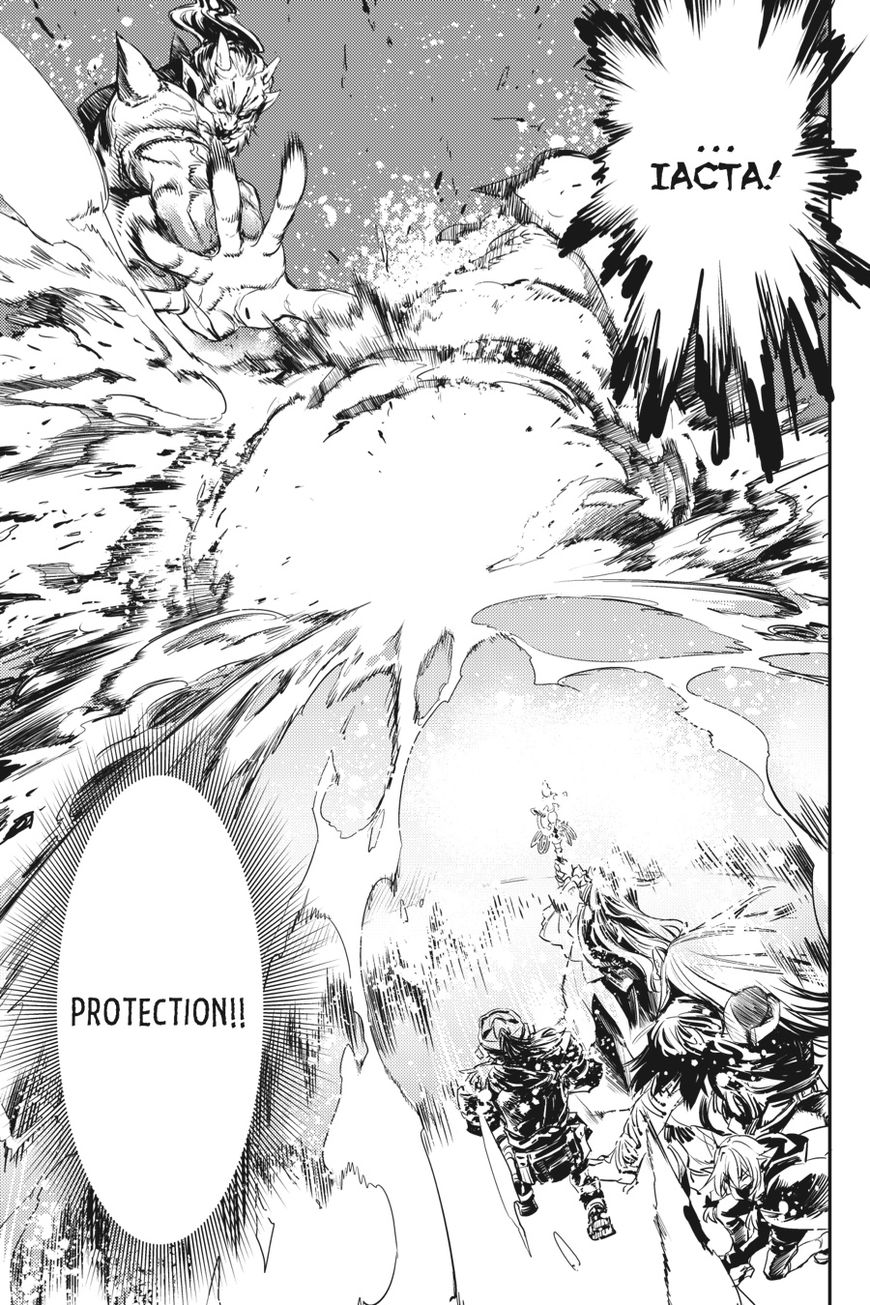 Read Goblin Slayer EN Manga Online