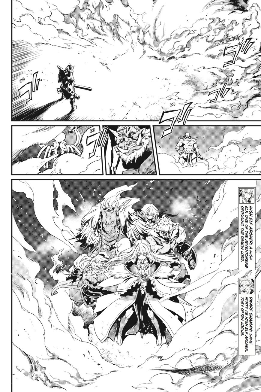 Read Goblin Slayer EN Manga Online