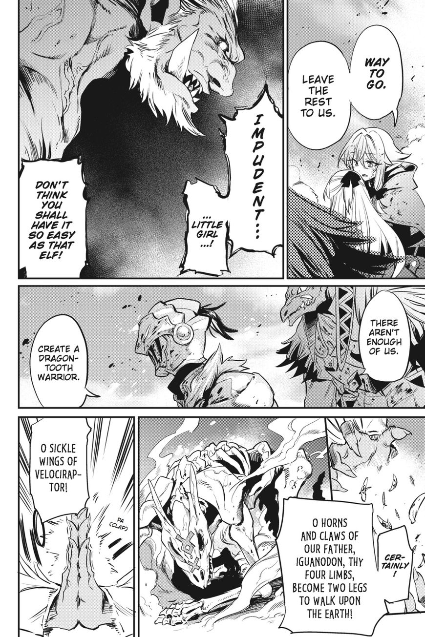 Read Goblin Slayer EN Manga Online