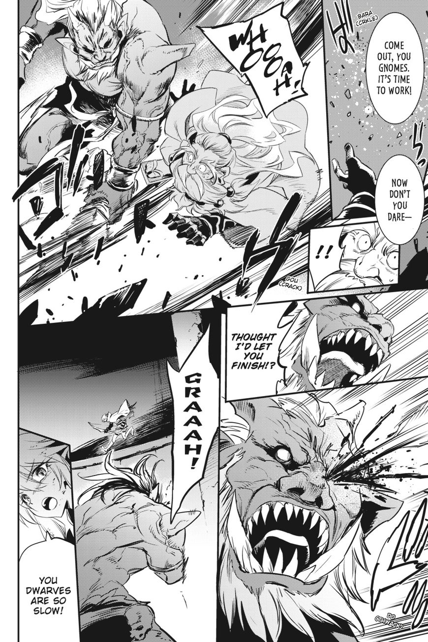 Read Goblin Slayer EN Manga Online