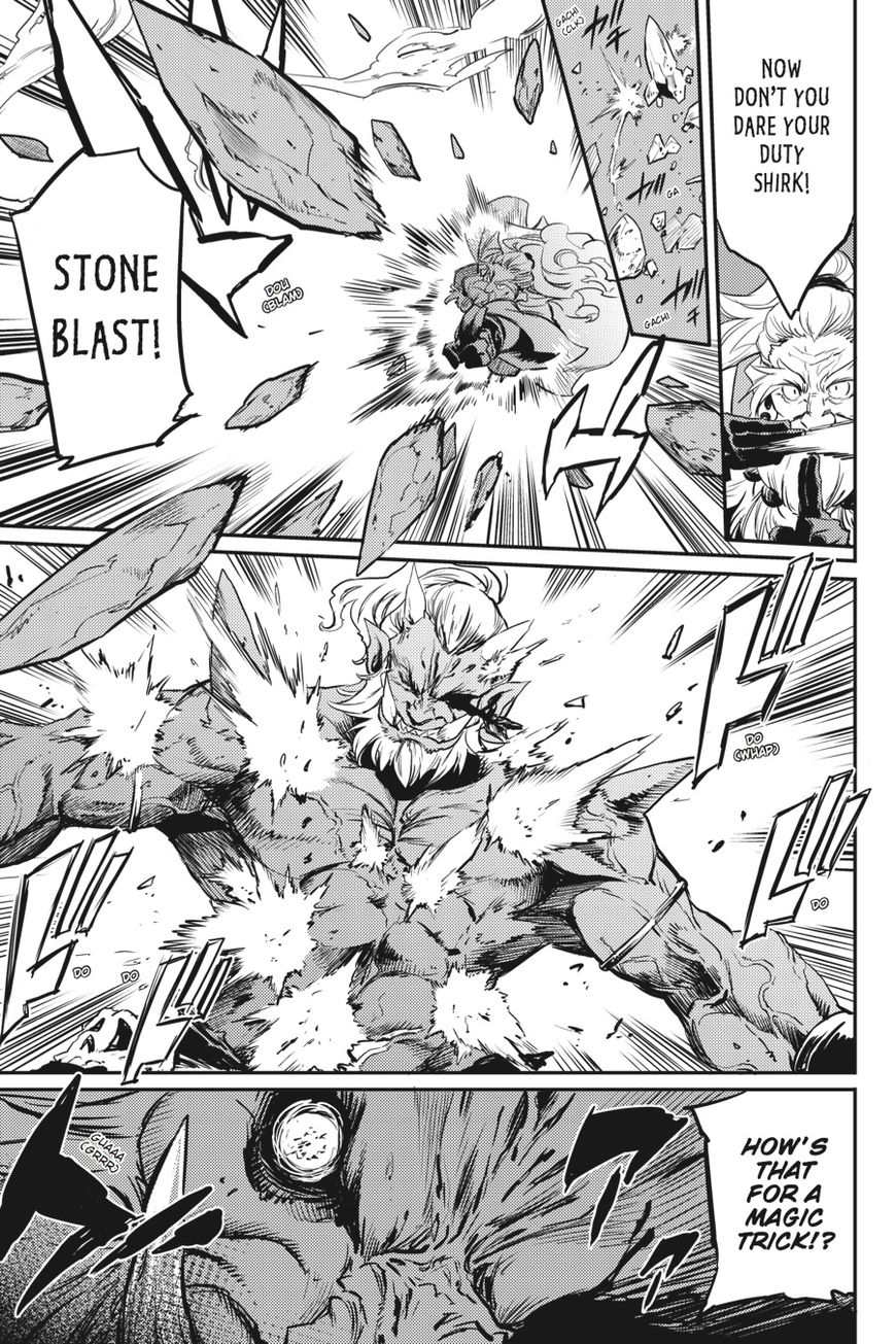 Read Goblin Slayer EN Manga Online