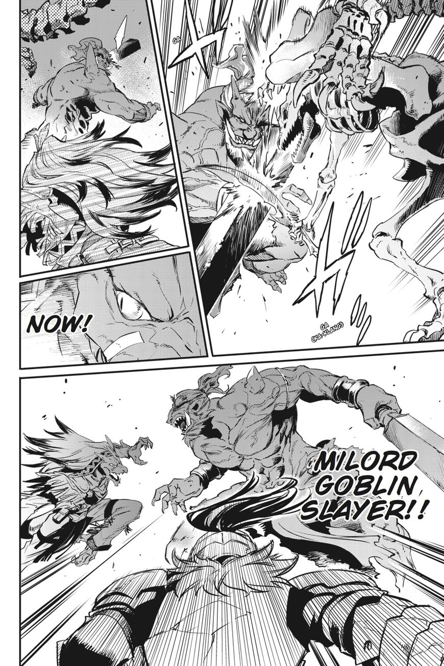 Read Goblin Slayer EN Manga Online
