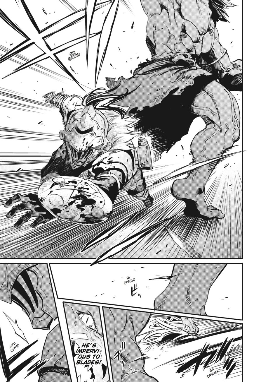 Read Goblin Slayer EN Manga Online