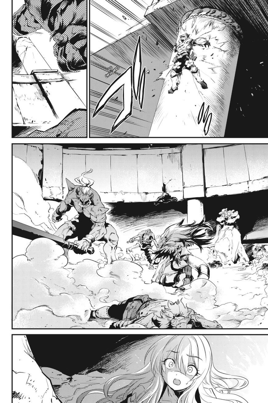 Read Goblin Slayer EN Manga Online