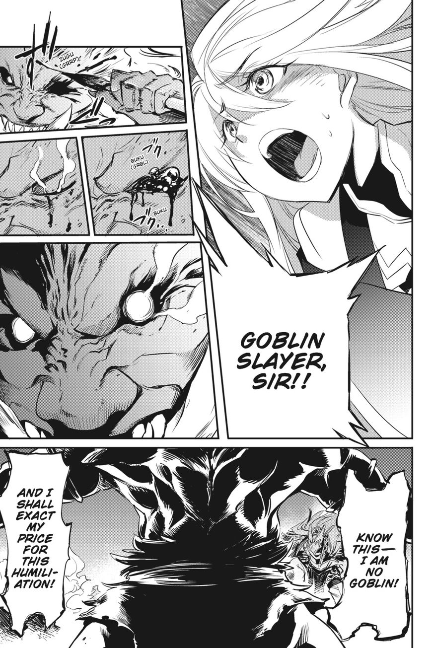 Read Goblin Slayer EN Manga Online