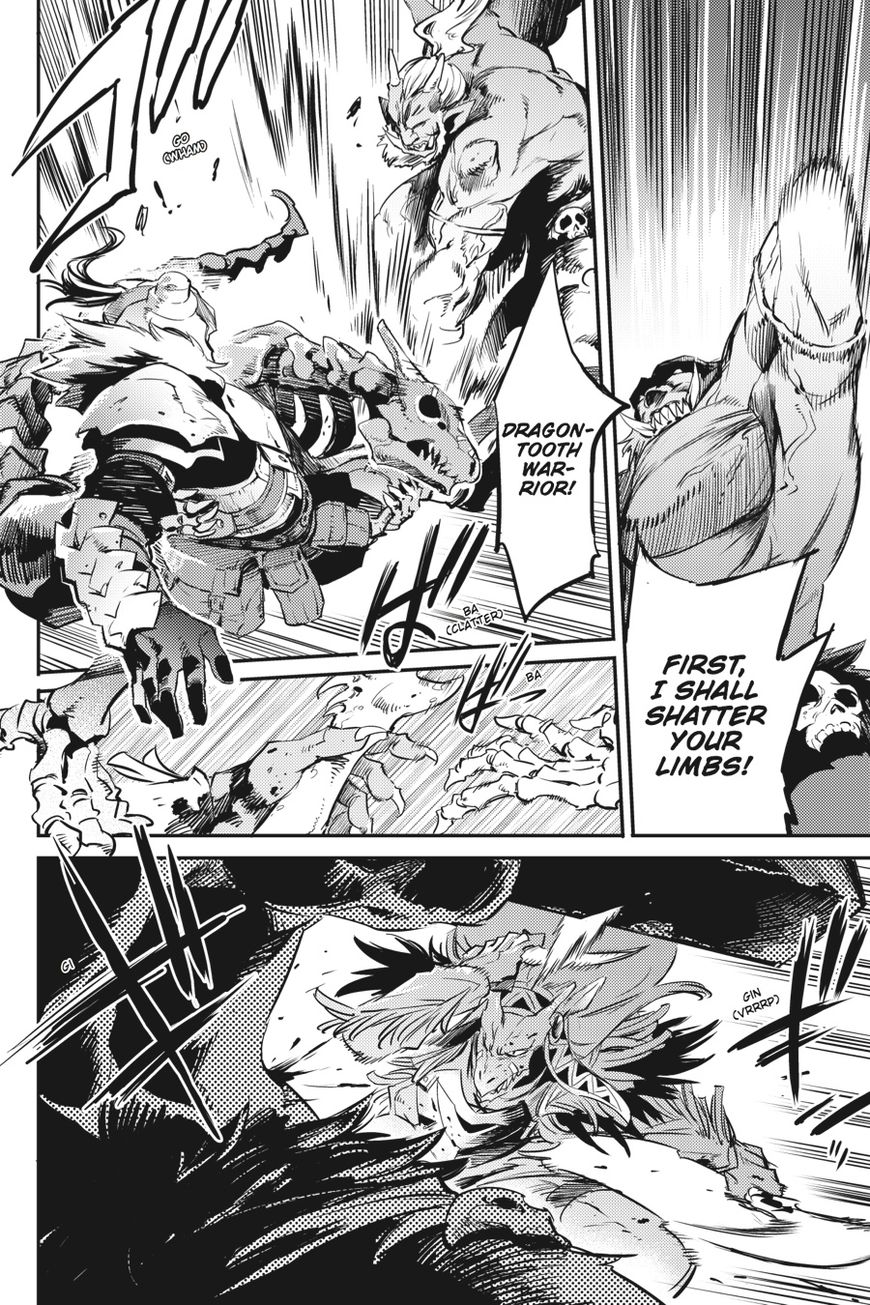 Read Goblin Slayer EN Manga Online