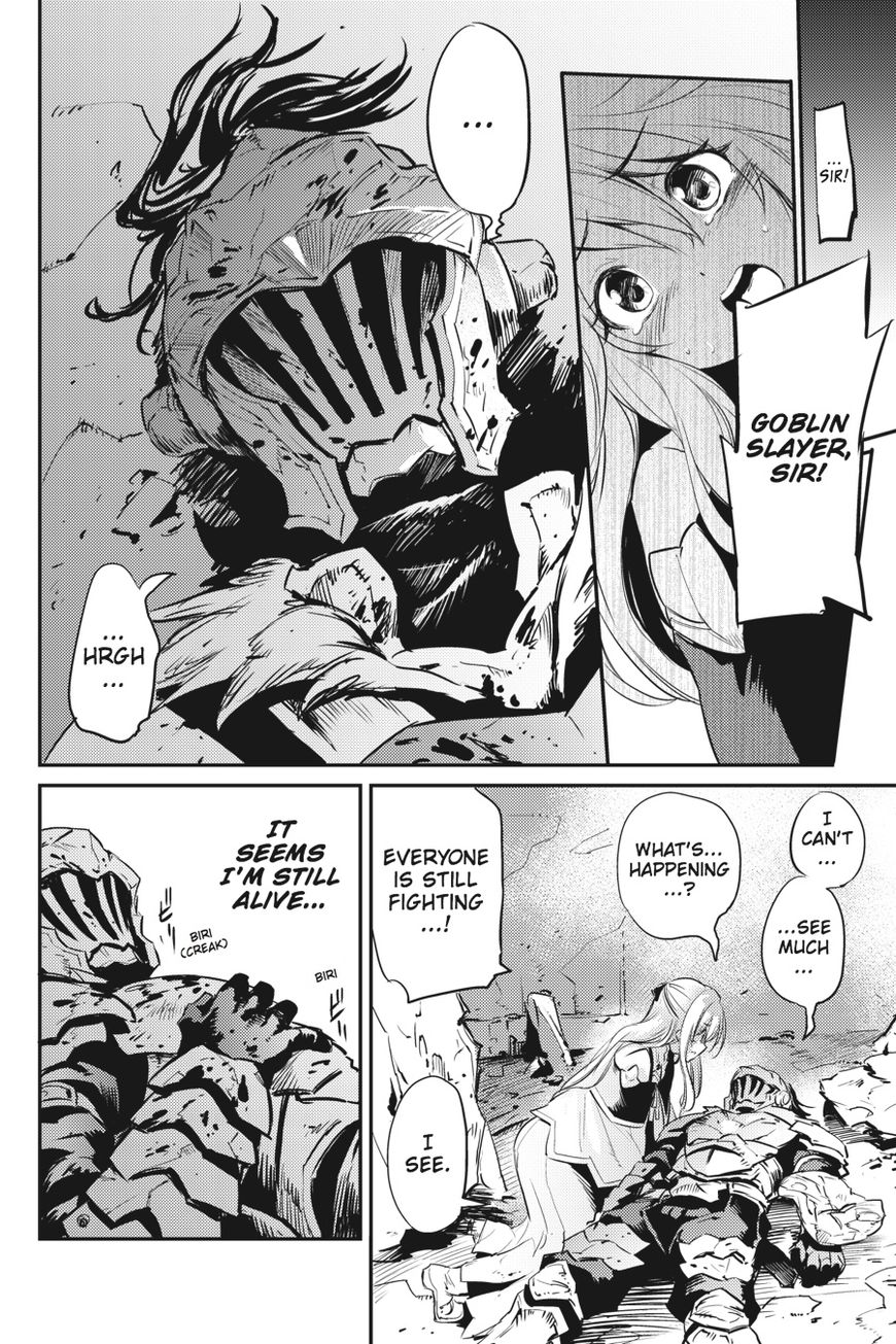 Read Goblin Slayer EN Manga Online