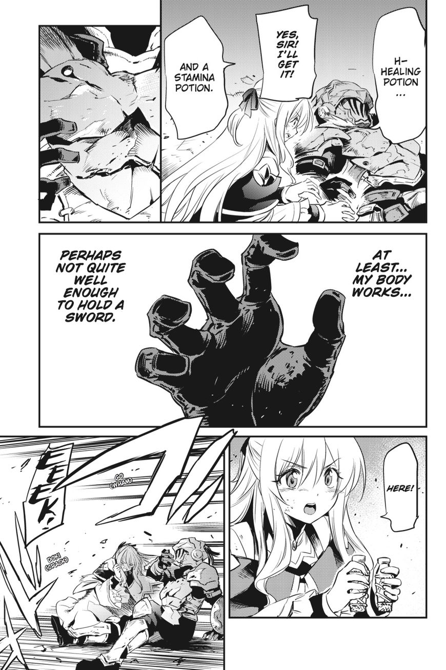 Read Goblin Slayer EN Manga Online