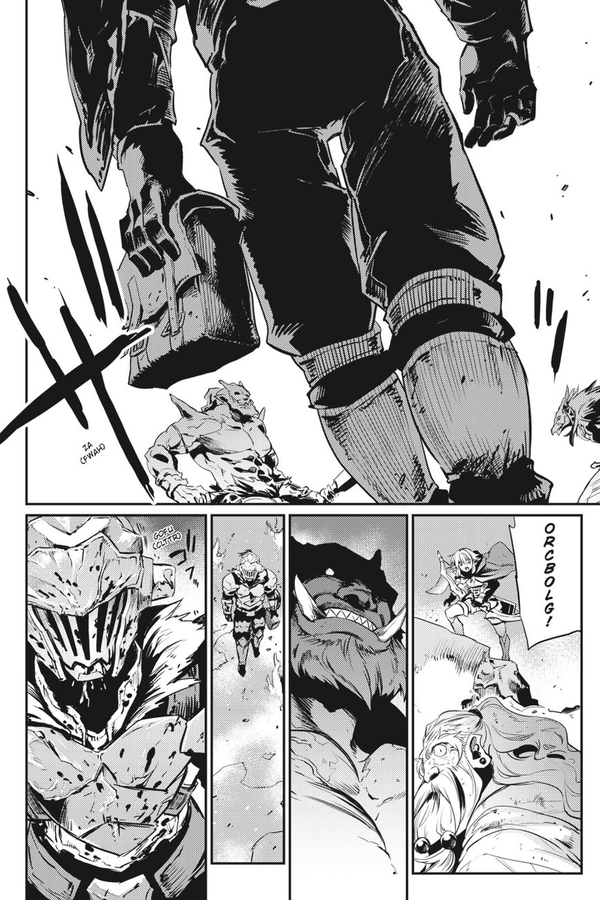 Read Goblin Slayer EN Manga Online