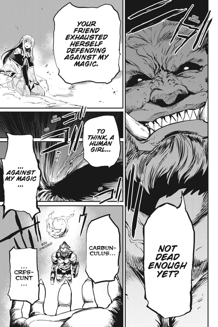 Read Goblin Slayer EN Manga Online