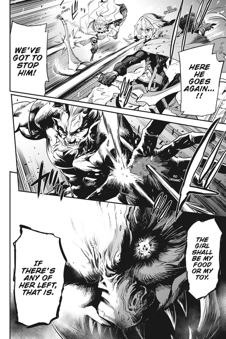 Read Goblin Slayer EN Manga Online