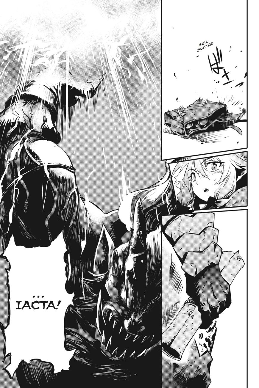 Read Goblin Slayer EN Manga Online