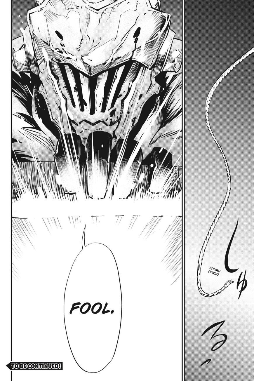 Read Goblin Slayer EN Manga Online