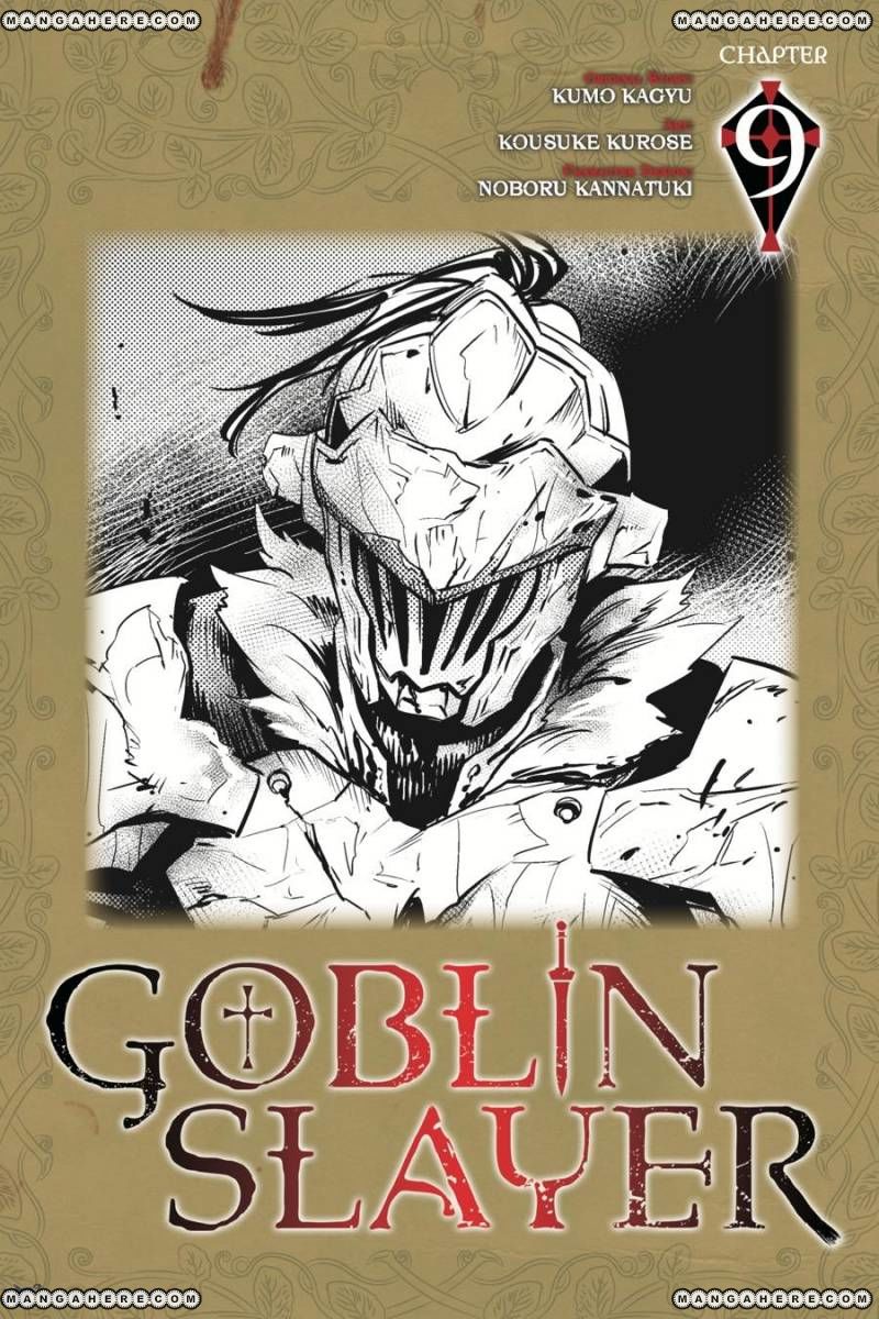 Read Goblin Slayer EN Manga Online