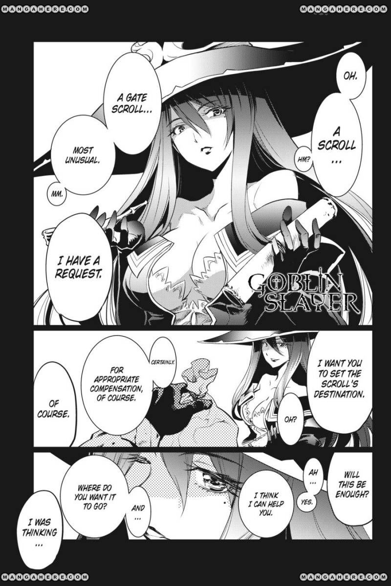 Read Goblin Slayer EN Manga Online