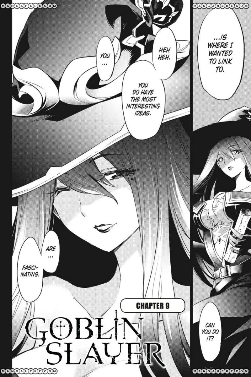 Read Goblin Slayer EN Manga Online