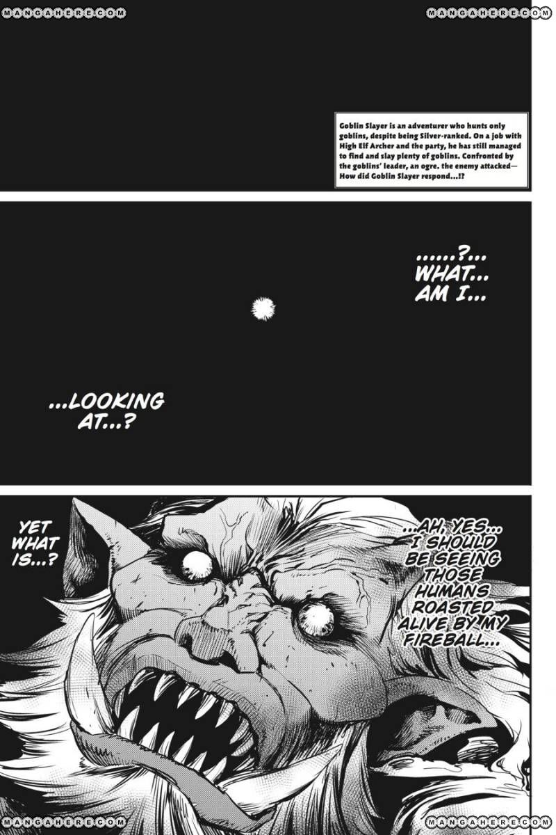 Read Goblin Slayer EN Manga Online