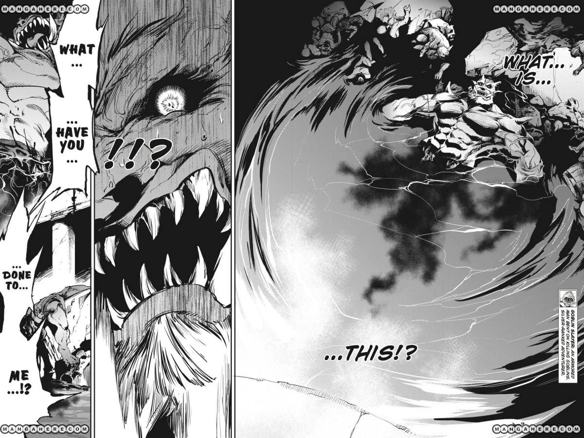 Read Goblin Slayer EN Manga Online