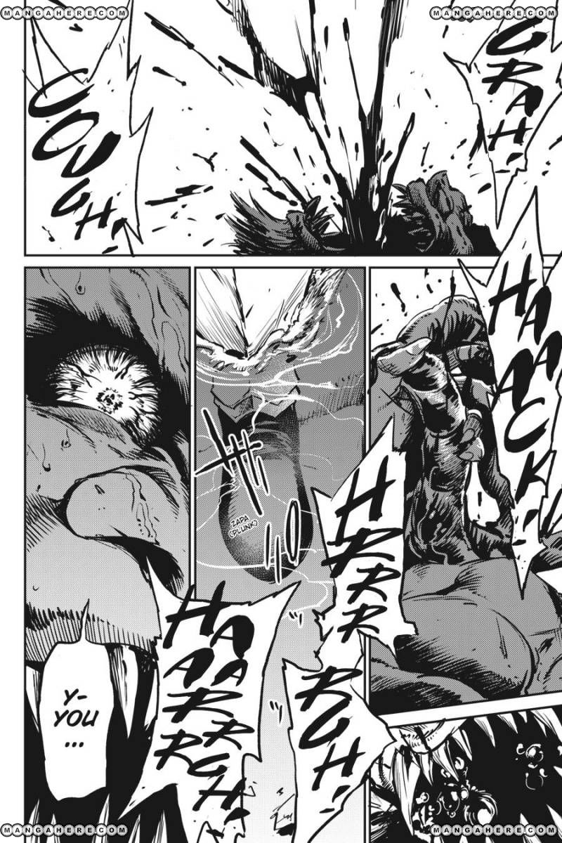 Read Goblin Slayer EN Manga Online