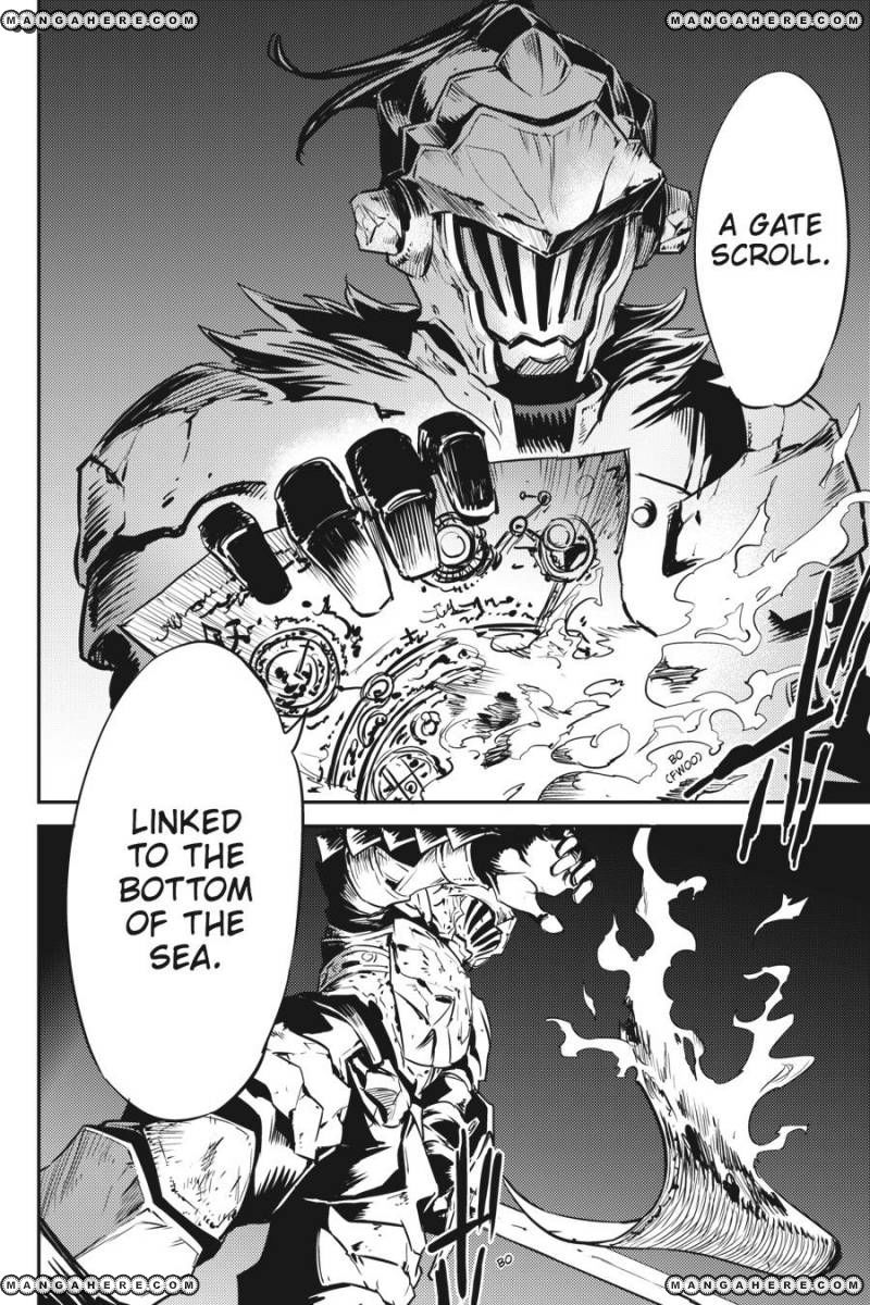 Read Goblin Slayer EN Manga Online