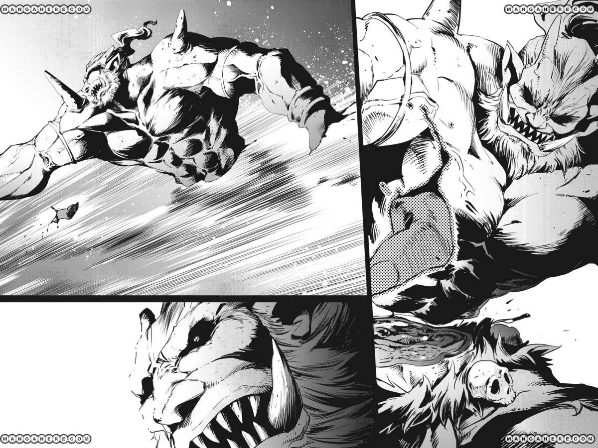 Read Goblin Slayer EN Manga Online