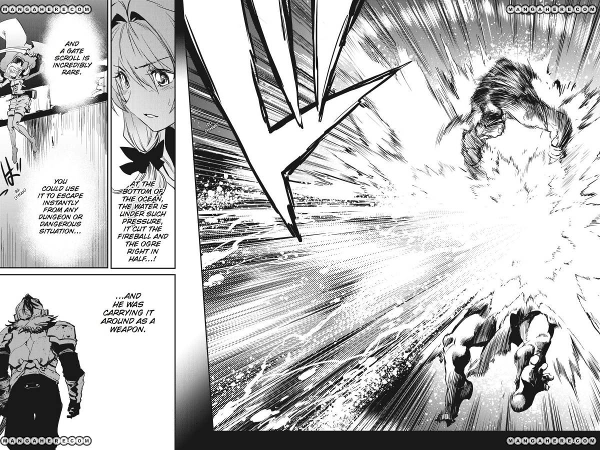 Read Goblin Slayer EN Manga Online