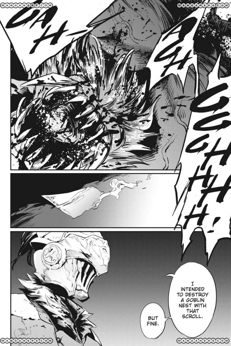 Read Goblin Slayer EN Manga Online
