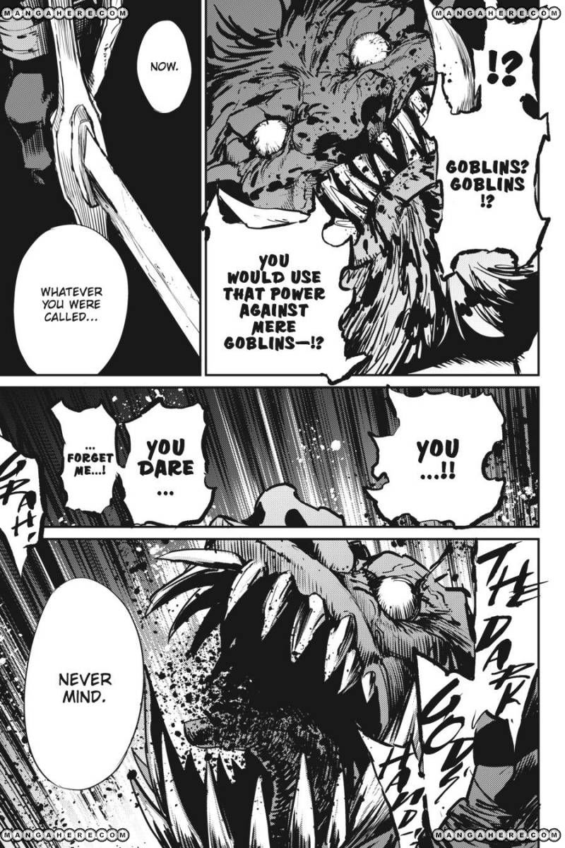 Read Goblin Slayer EN Manga Online